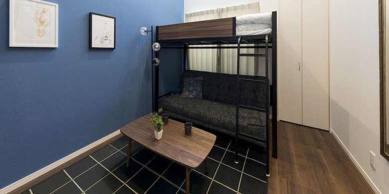 Apartamentos Trip Pod Sumiyoshi A