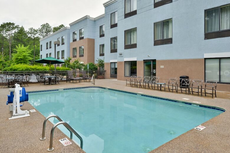 Hotel Springhill Suites By Marriott Pinehurst Southern Pines