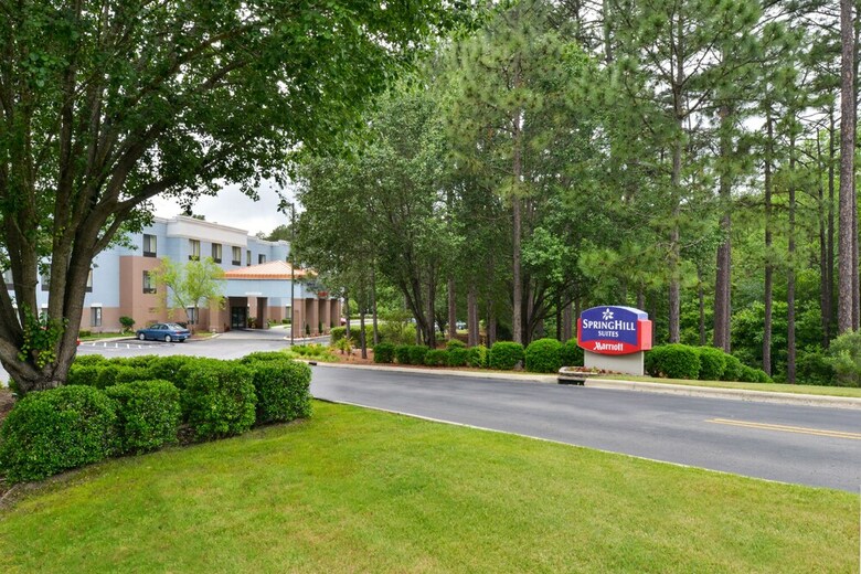 Hotel Springhill Suites By Marriott Pinehurst Southern Pines