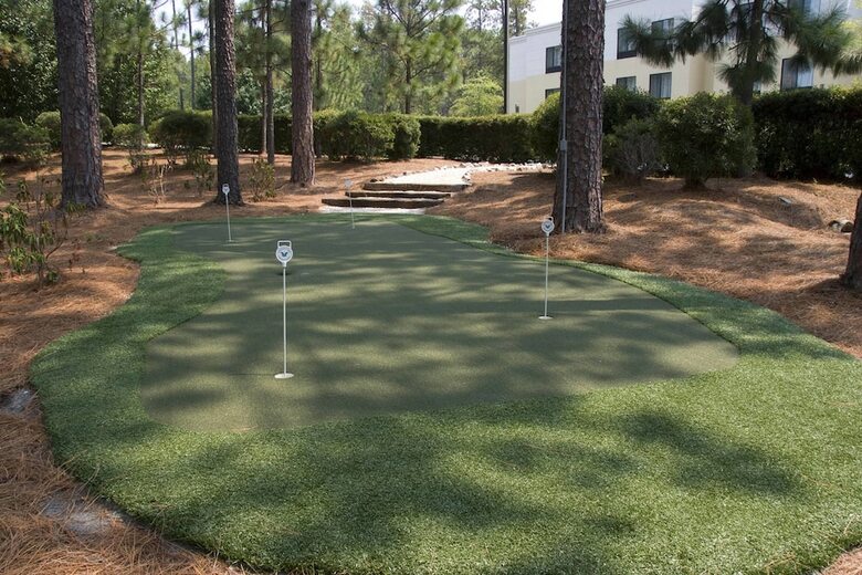 Hotel Springhill Suites By Marriott Pinehurst Southern Pines