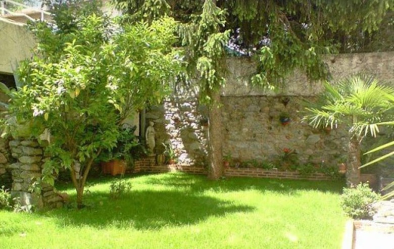 Hotel H�tel La Pergola