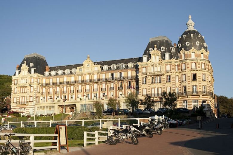 Residencia Pierre & Vacances - R�sidence Premium & Spa Houlgate