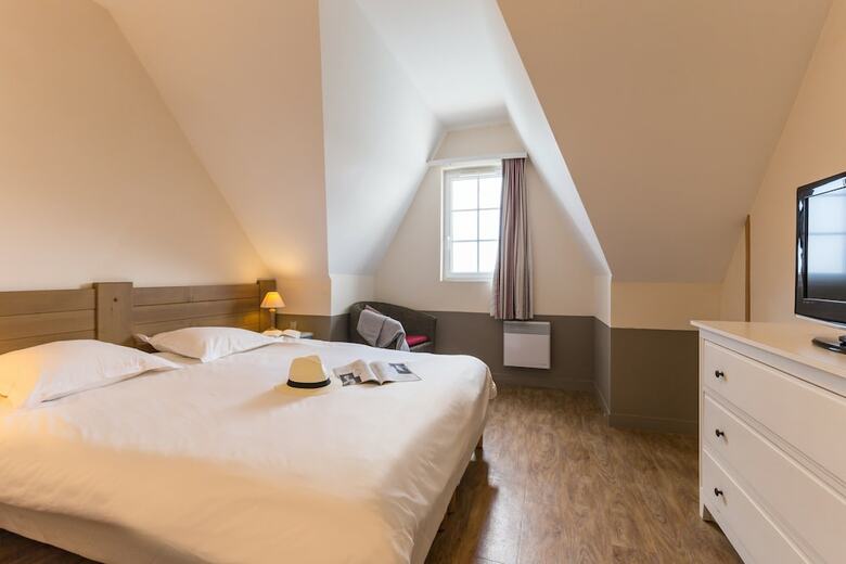Residencia Pierre & Vacances - R�sidence Premium & Spa Houlgate