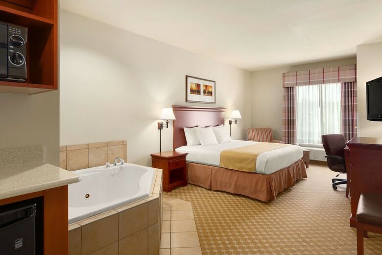 Hotel Country Inn & Suites By Radisson, Tifton, Ga