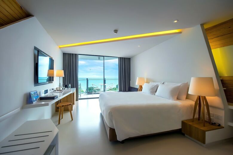 Hotel Centara Q Resort Rayong