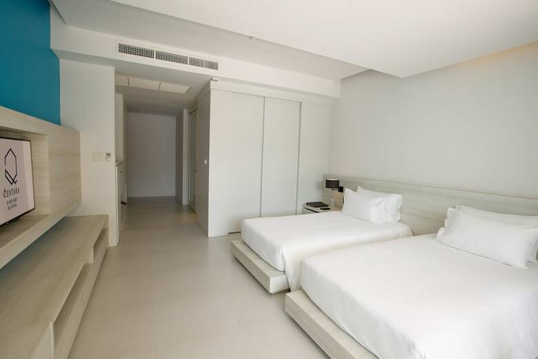Hotel Centara Q Resort Rayong