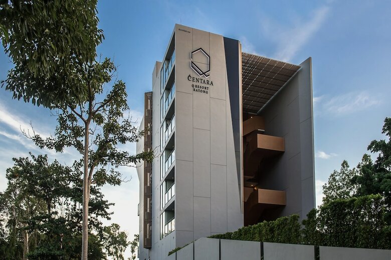Hotel Centara Q Resort Rayong