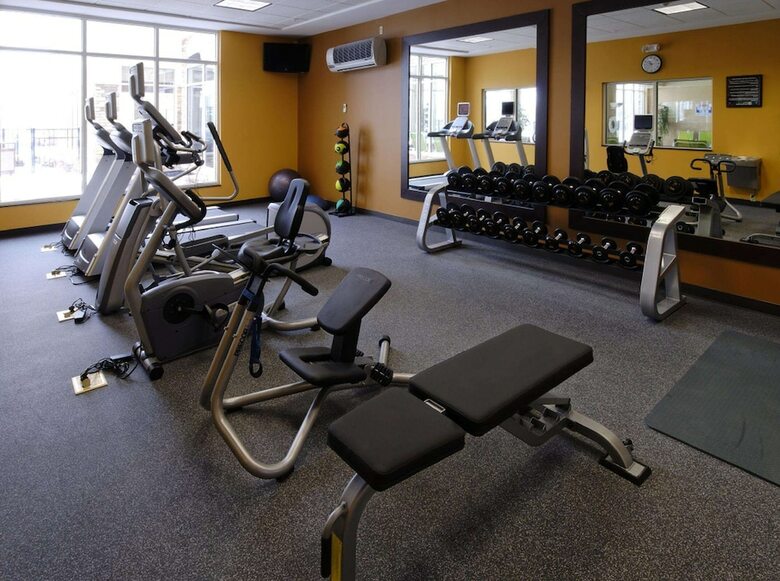 Hotel Hilton Garden Inn Cincinnati-mason