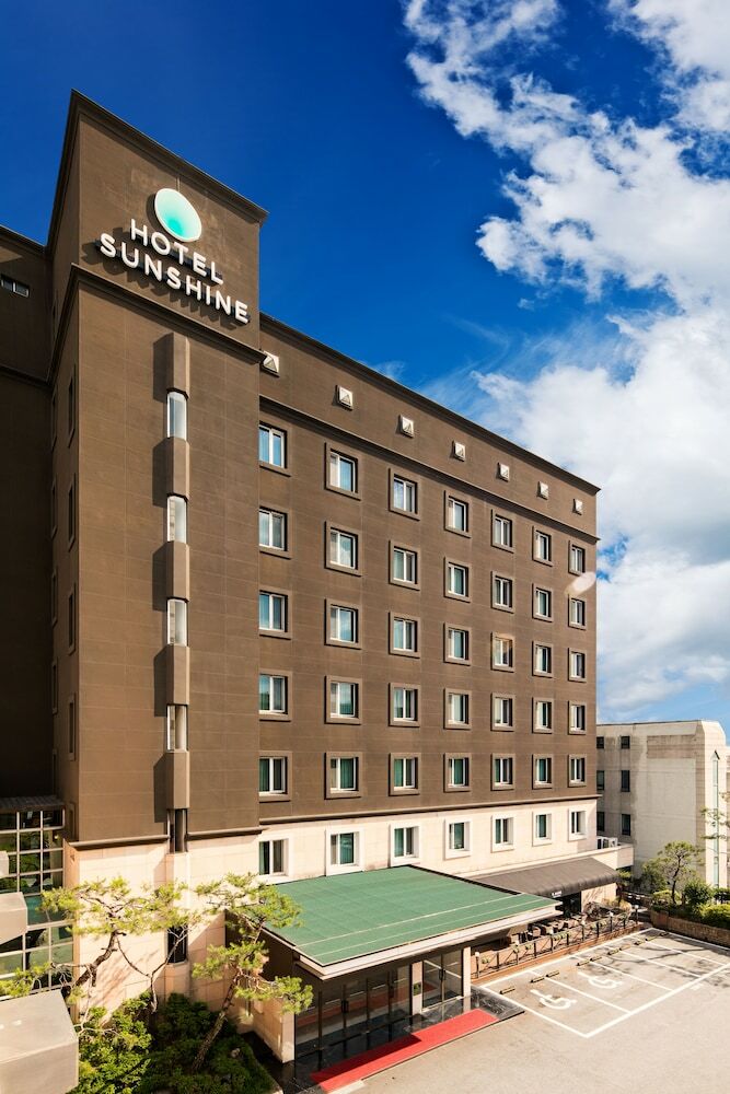 Hotel Sunshine Seoul