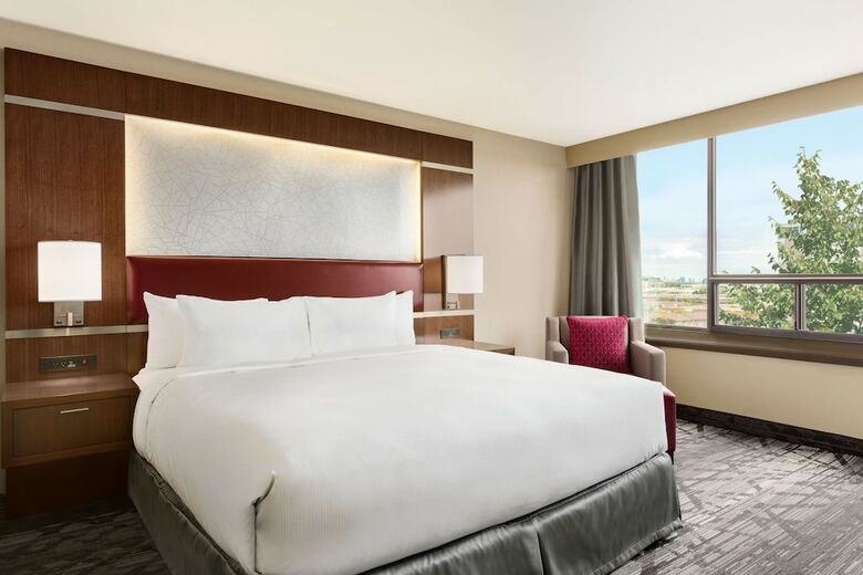 Hotel Doubletree By Hilton Toronto Airport West