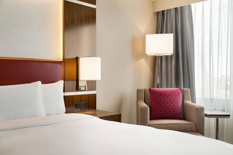 Hotel Doubletree By Hilton Toronto Airport West