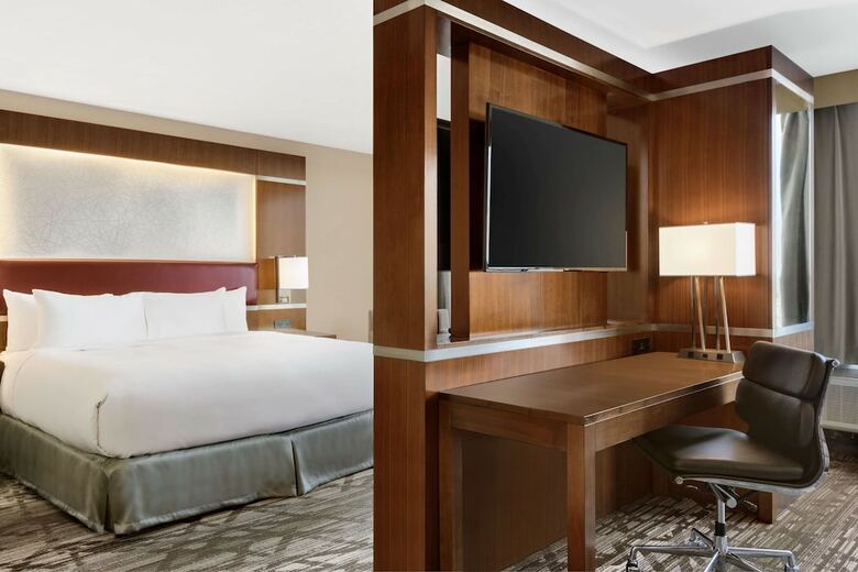 Hotel Doubletree By Hilton Toronto Airport West