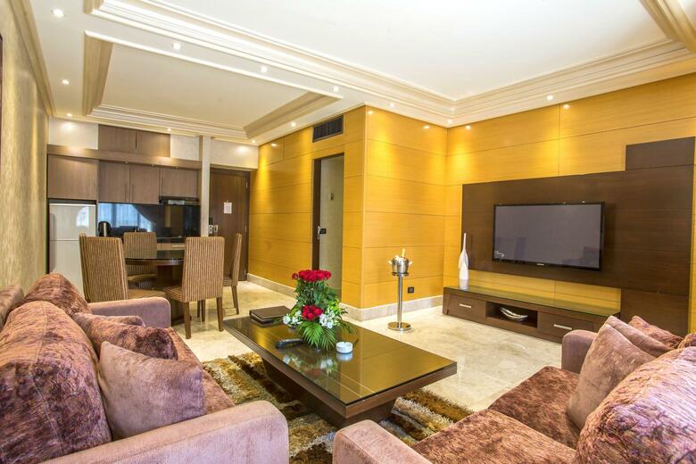Imperial Suites Hotel