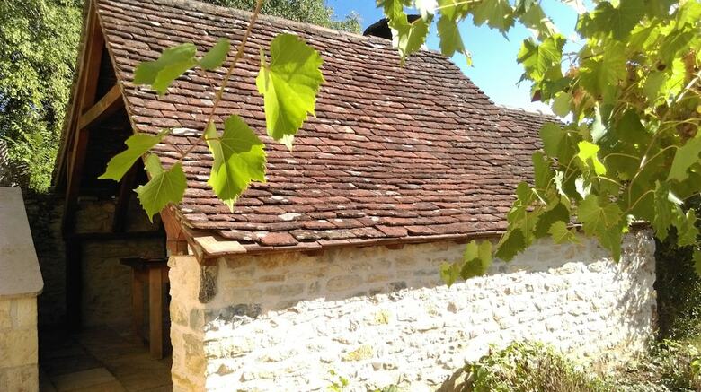 Bed & Dinner Chez Lavergne Table D'h�tes