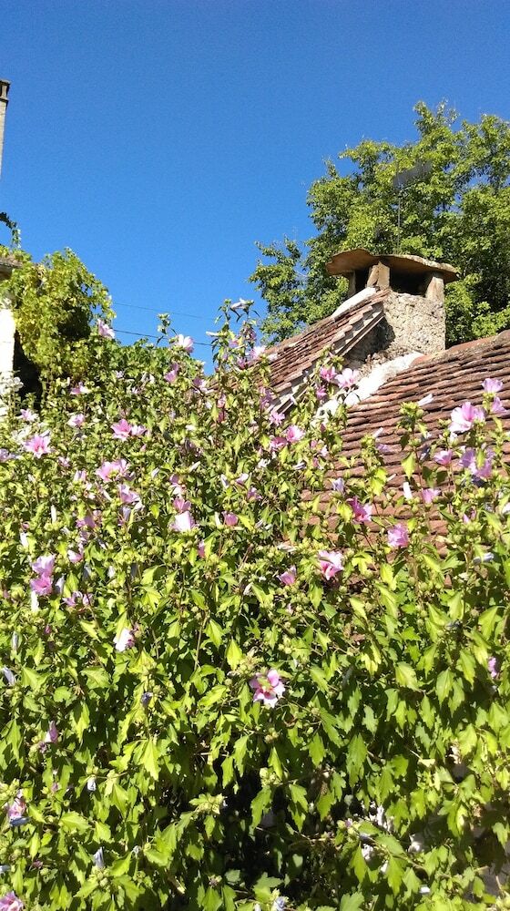 Bed & Dinner Chez Lavergne Table D'h�tes