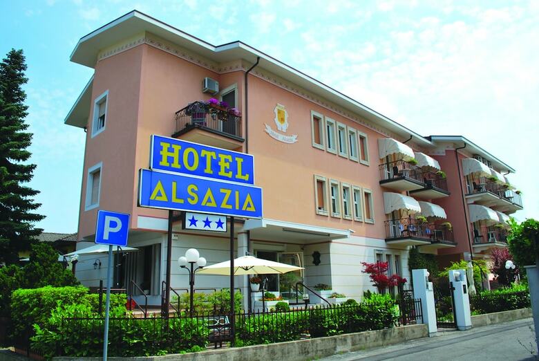 Hotel Alsazia