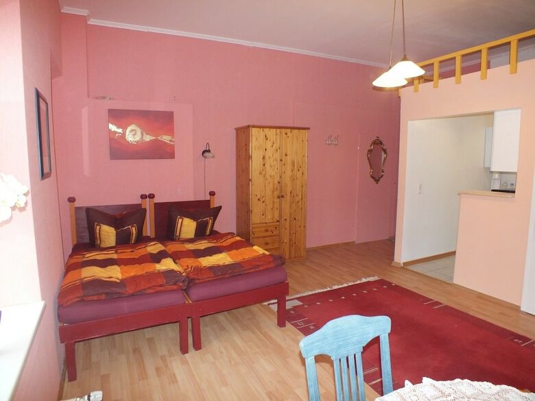 Apartamentos Klubertz Ferienwohnungen