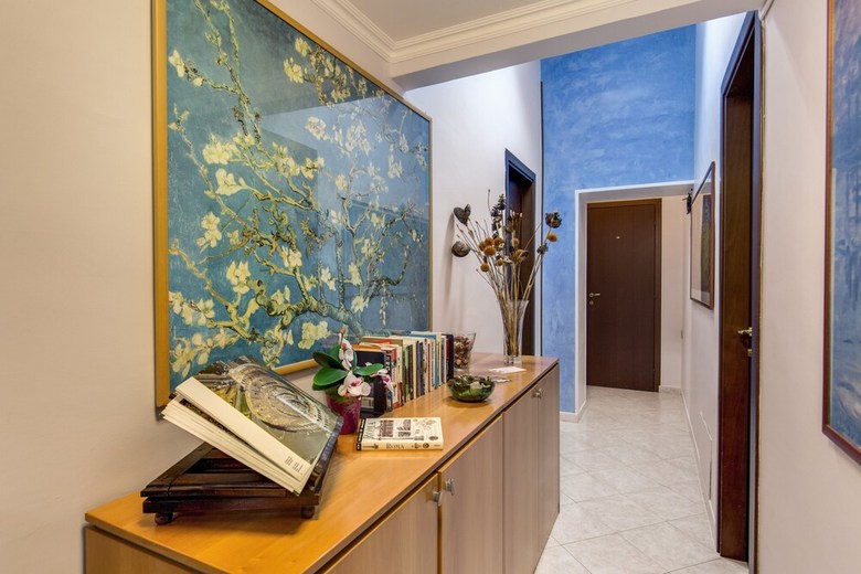 Bed & Breakfast Salandra Roma Suite