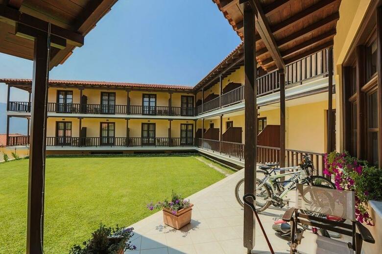 Meteora Hotel
