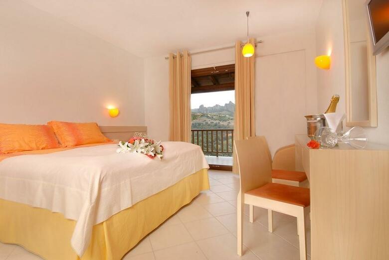 Meteora Hotel