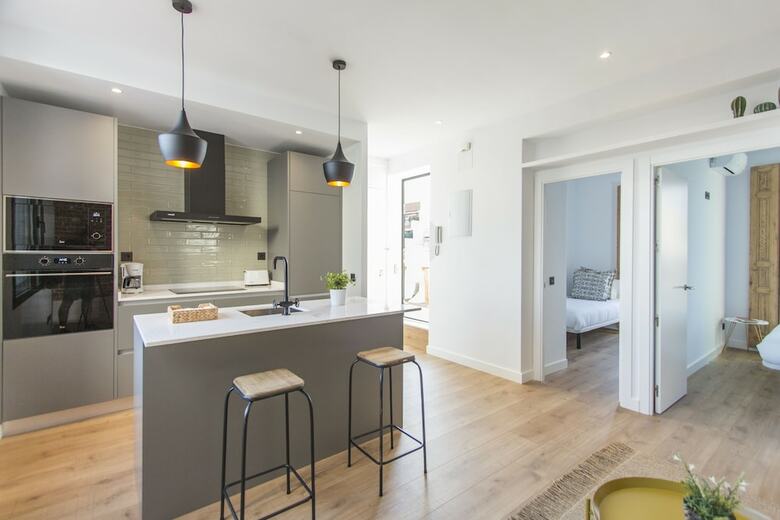 Apartamentos Dobo Homes Juan Bravo