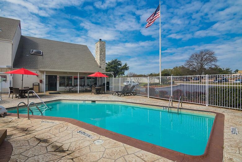 Hotel Studio 6 Tyler, Tx