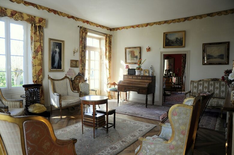 Hotel Le Logis De Reyjade