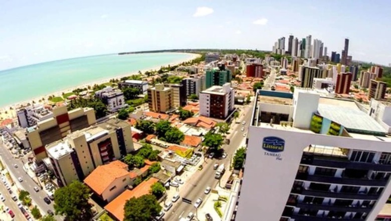 Hotel Littoral Tamba� Flat