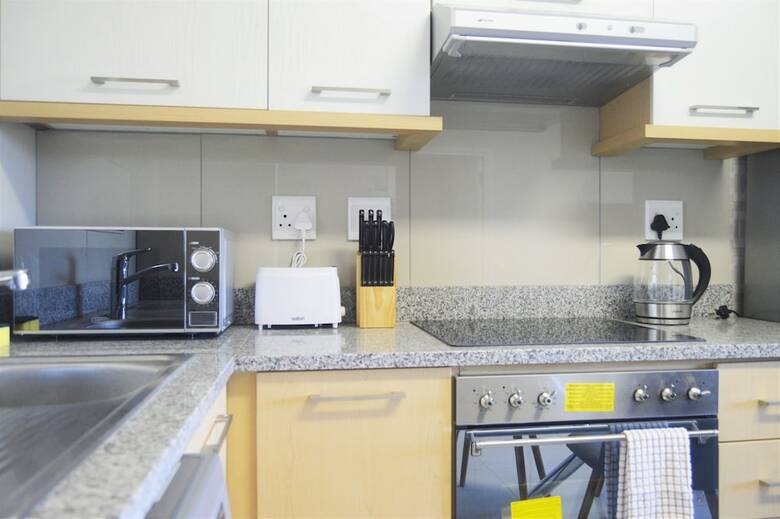 Apartamentos Central Park Umhlanga