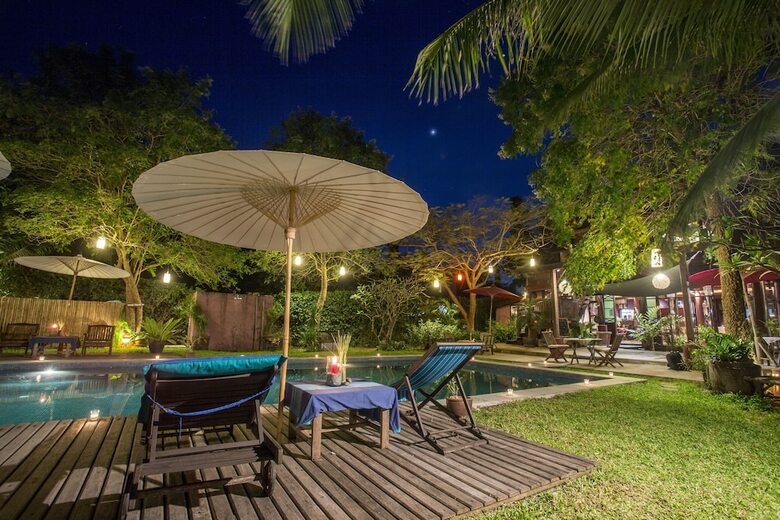 Apartamento Le Way Resort