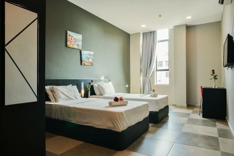 Elite Hotel Muar