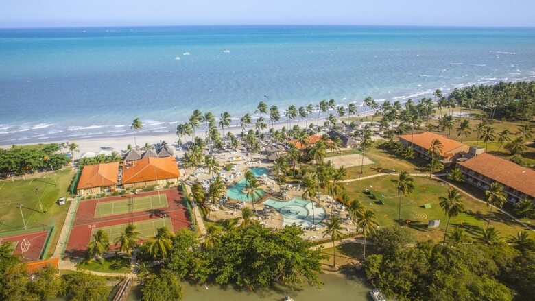 Hotel Salinas Maragogi All Inclusive Resort