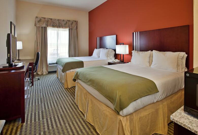 Hotel Holiday Inn Express & Suites Guthrie