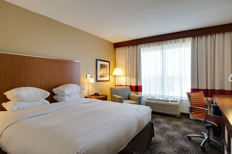 Doubletree By Hilton Hotel Raleigh-cary