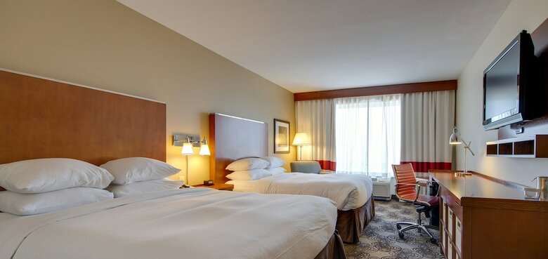 Doubletree By Hilton Hotel Raleigh-cary