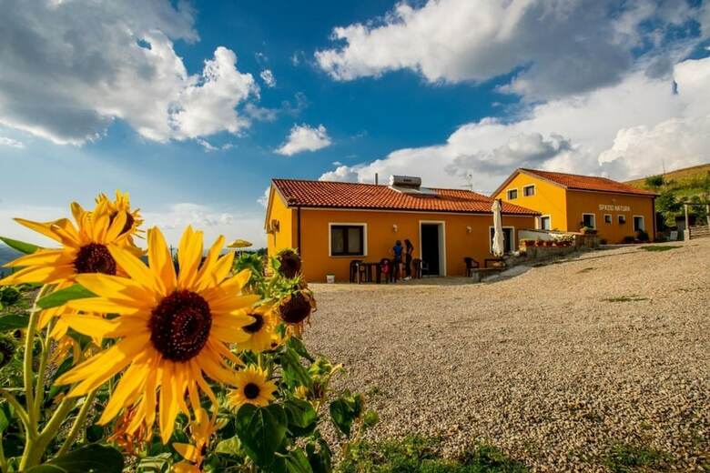 Bed & Breakfast Spazio Natura