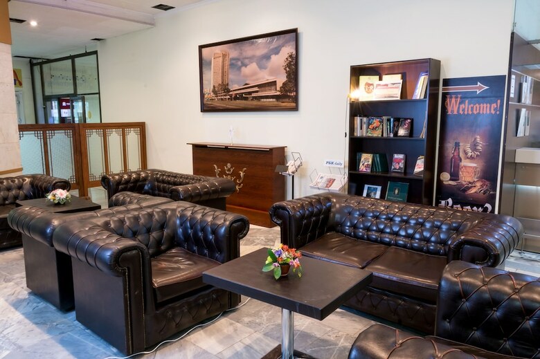 Astrus Moscow City Hotel