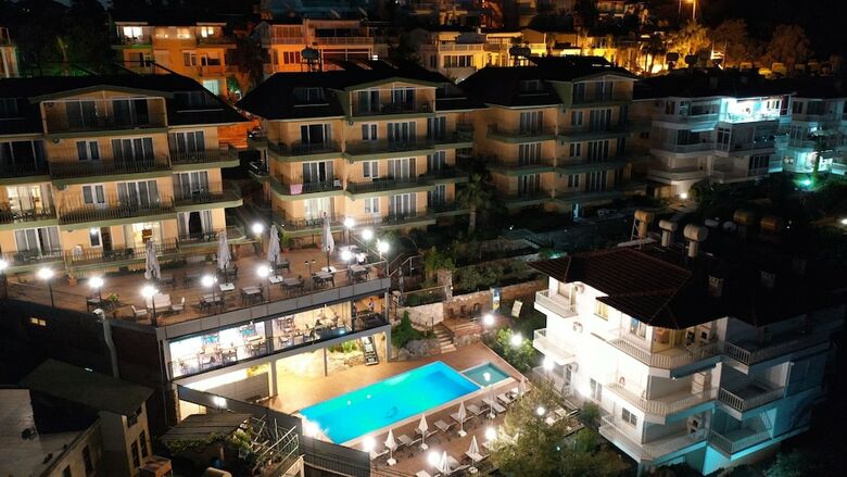 Bella Vista Suit Hotel