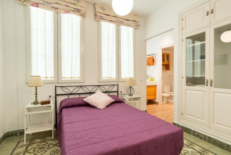 Apartamentos Luxury Carreteria City Center