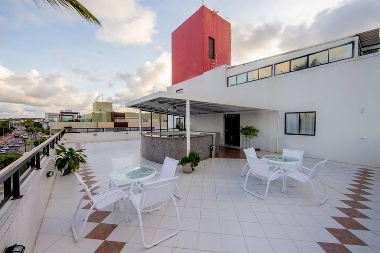 Hotel Ambassador Flat