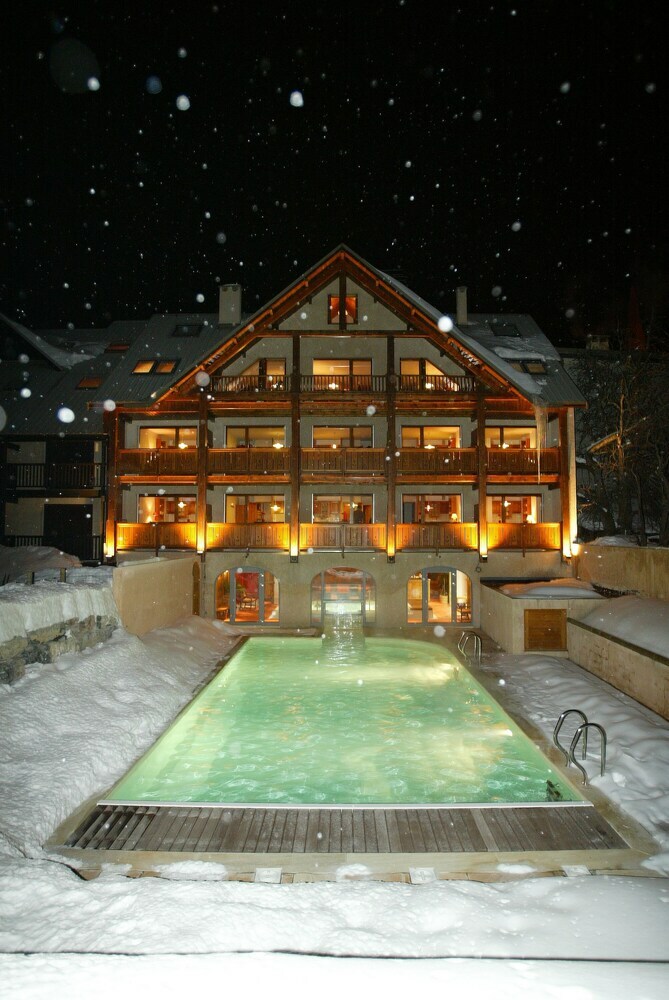 Hotel Alliey & Spa