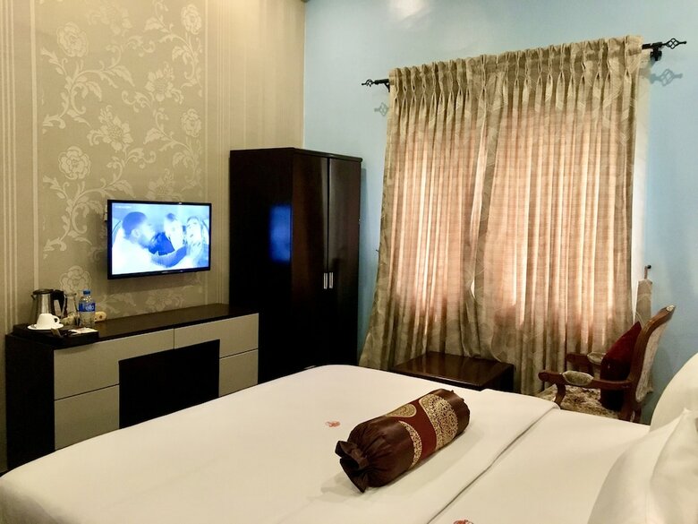 Ibd International Hotels Limited
