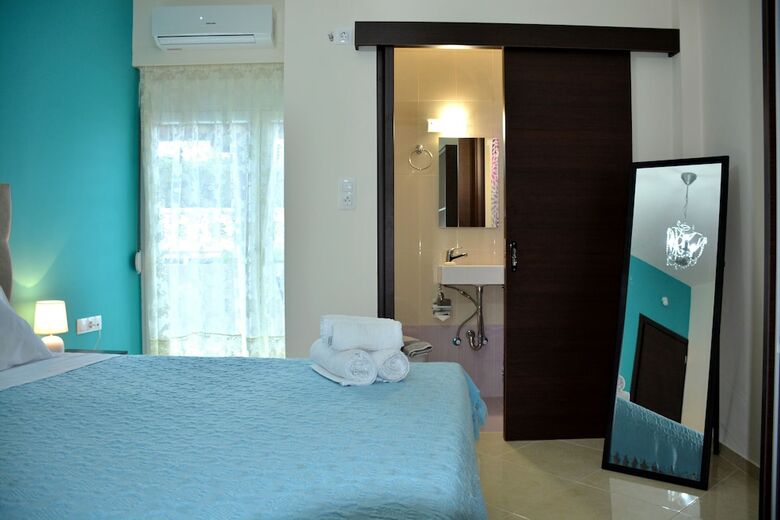 Apartamento Evagelia Suites Green