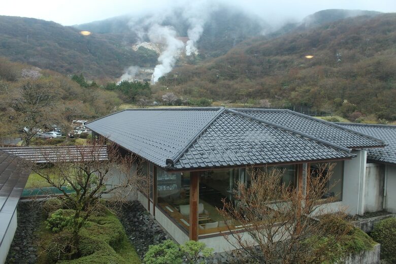 Hakone Yunohana Prince Hotel