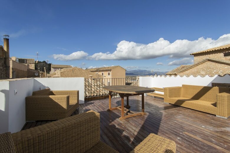 Hotel Can Sol� Petit