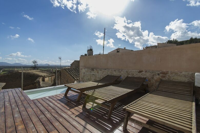 Hotel Can Sol� Petit