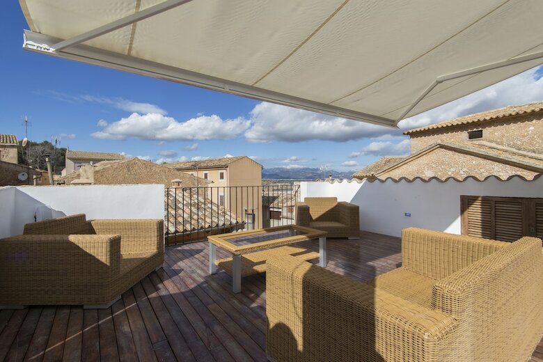 Hotel Can Sol� Petit