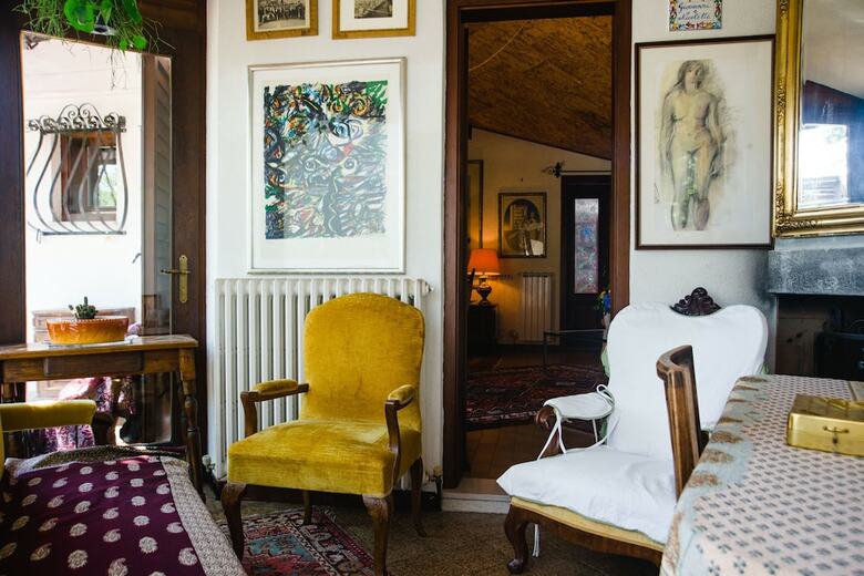 Apartamento Girandole Garden In Borgo Grotta