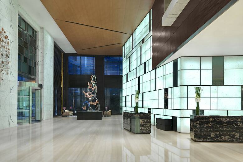 Hotel Four Points By Sheraton Guangzhou, Dongpu