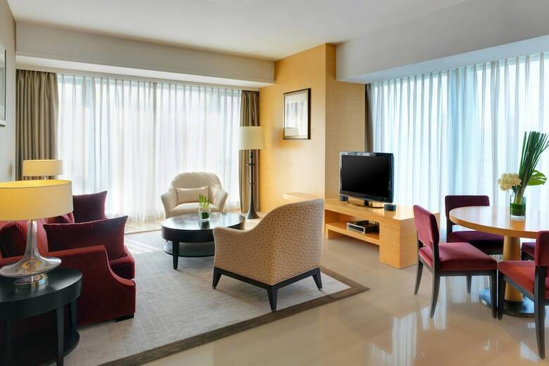 Hotel Four Points By Sheraton Guangzhou, Dongpu